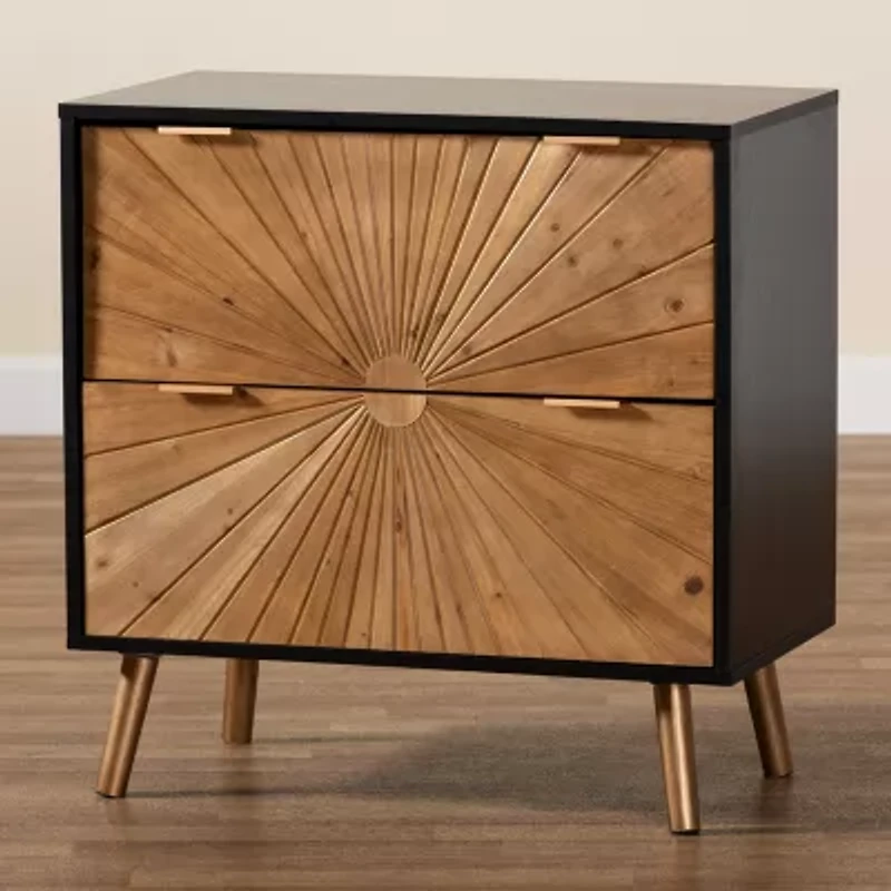Richardson Accent Cabinet