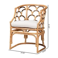 Aster Armchair