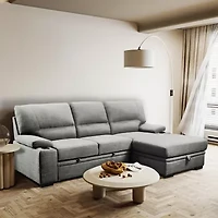Gallo 2-pc. Sectional