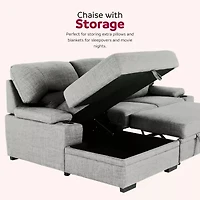 Gallo 2-pc. Sectional