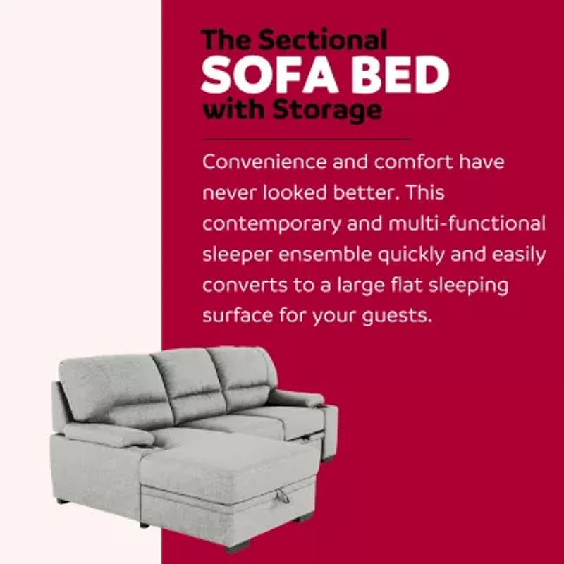 Gallo 2-pc. Sectional