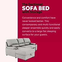 Gallo 2-pc. Sectional