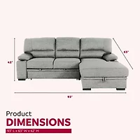 Gallo 2-pc. Sectional