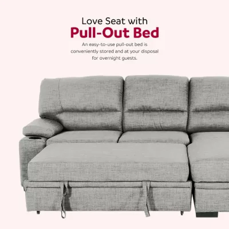 Gallo 2-pc. Sectional