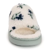 Muk Luks Women'S Marsai Slide Slip On Slipper Womens Memory Foam Slip-On Slippers