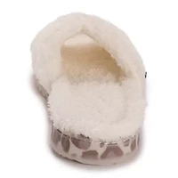 Muk Luks Women'S Cecelia Slide Slipper Womens Memory Foam Slip-On Slippers