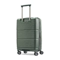 Samsonite Paralux 23 Inch Hardside Checked Spinner Luggage