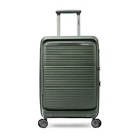 Samsonite Paralux 23 Inch Hardside Checked Spinner Luggage