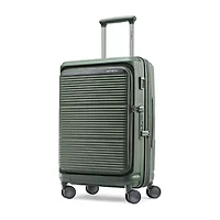 Samsonite Paralux 23 Inch Hardside Checked Spinner Luggage