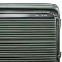 Samsonite Paralux 23 Inch Hardside Checked Spinner Luggage
