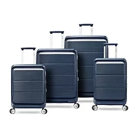 Samsonite Paralux Global 22 Inch Hardside Carry-On Spinner Luggage