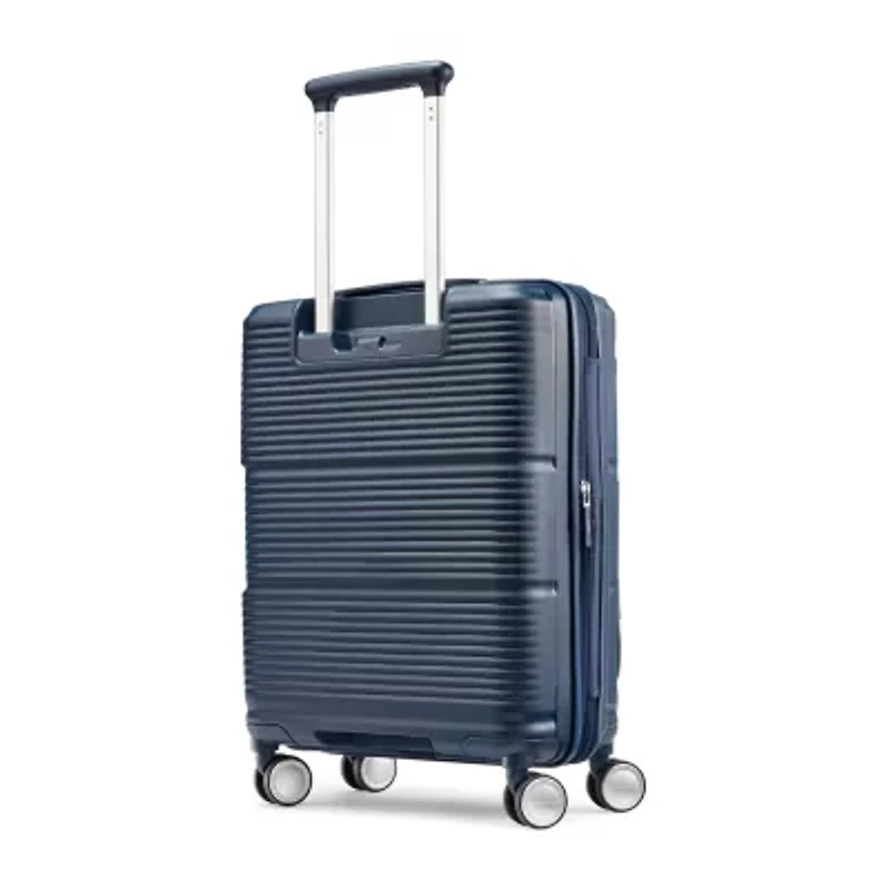 Samsonite Paralux Global 22 Inch Hardside Carry-On Spinner Luggage