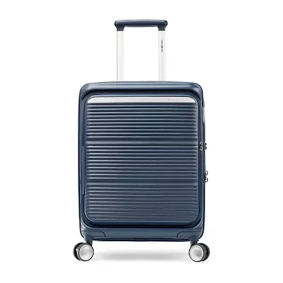 Samsonite Paralux Global 22 Inch Hardside Carry-On Spinner Luggage