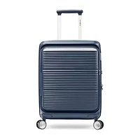 Samsonite Paralux Global 22 Inch Hardside Carry-On Spinner Luggage