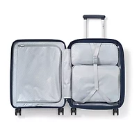 Samsonite Paralux Global 22 Inch Hardside Carry-On Spinner Luggage