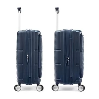 Samsonite Paralux Global 22 Inch Hardside Carry-On Spinner Luggage