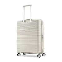 Samsonite Paralux 26 Inch Hardside Checked Spinner Luggage
