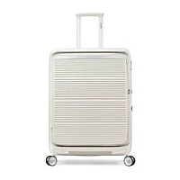 Samsonite Paralux 26 Inch Hardside Checked Spinner Luggage