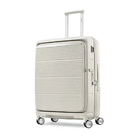 Samsonite Paralux 26 Inch Hardside Checked Spinner Luggage