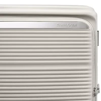 Samsonite Paralux 26 Inch Hardside Checked Spinner Luggage