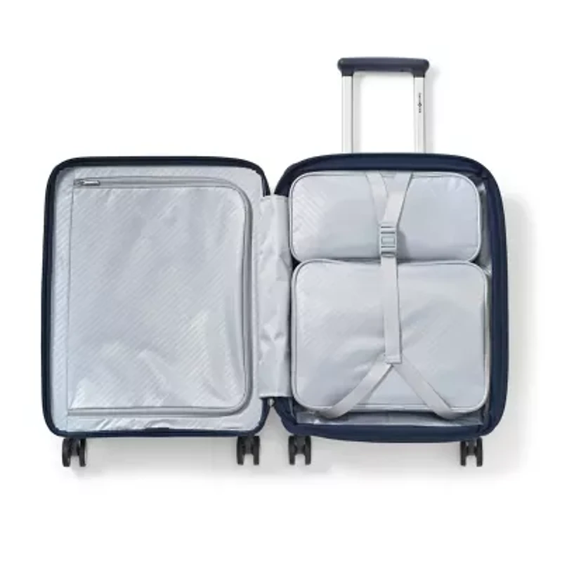 Samsonite Paralux Hardside Domestic 23 Inch Hardside Carry-On Spinner Luggage