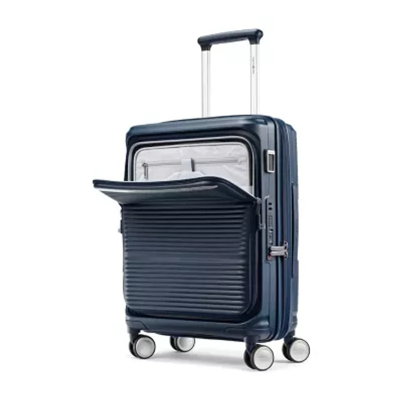 Samsonite Paralux Hardside Domestic 23 Inch Hardside Carry-On Spinner Luggage