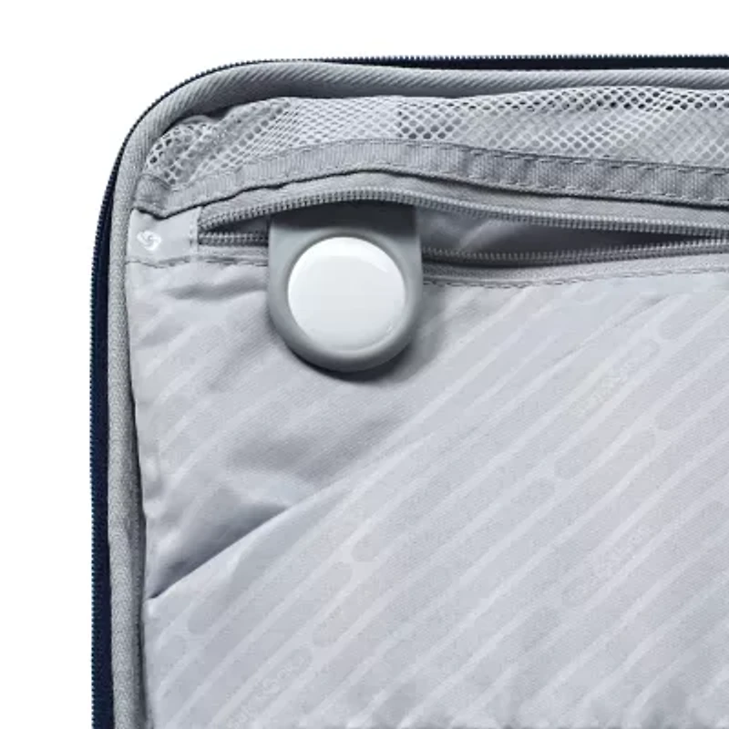 Samsonite Paralux Hardside Domestic 23 Inch Hardside Carry-On Spinner Luggage