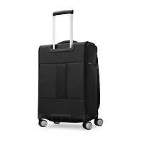 Samsonite Uplift 20 Inch Softside Carry-On Spinner Luggage