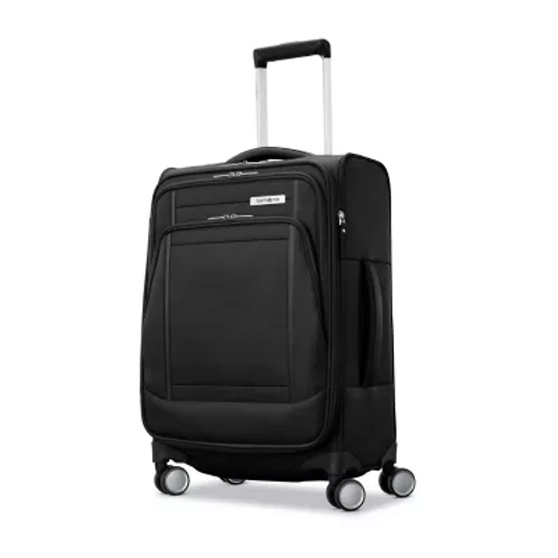 Samsonite Uplift 20 Inch Softside Carry-On Spinner Luggage