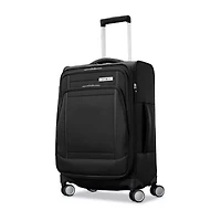 Samsonite Uplift 20 Inch Softside Carry-On Spinner Luggage
