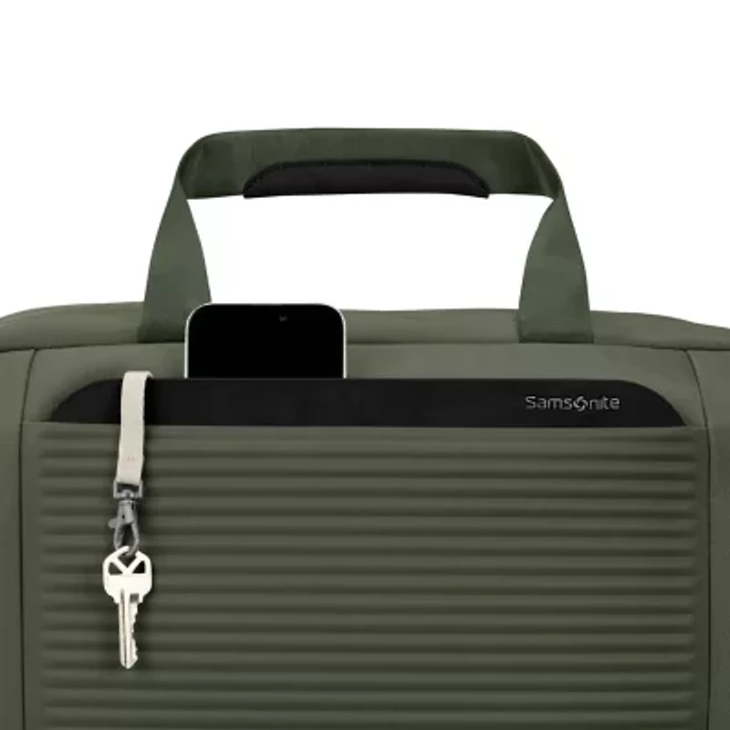 Samsonite Paralux Weekender Duffel Bag