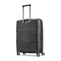 Samsonite Paralux 26 Inch Hardside Checked Spinner Luggage