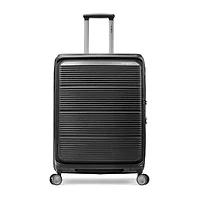 Samsonite Paralux 26 Inch Hardside Checked Spinner Luggage