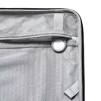 Samsonite Paralux 26 Inch Hardside Checked Spinner Luggage