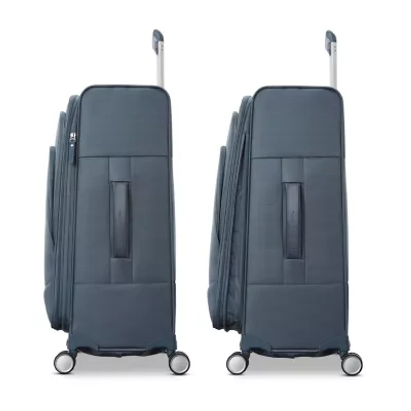 Samsonite Uplift Softside Spinner 20 Inch Softside Carry-On Spinner Luggage