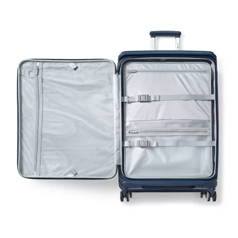 Samsonite Paralux Large 30 Inch Hardside Checked Spinner Luggage