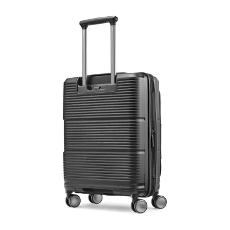 Samsonite Paralux Global 22 Inch Hardside Carry-On Spinner Luggage