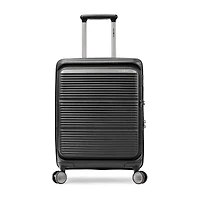 Samsonite Paralux Global 22 Inch Hardside Carry-On Spinner Luggage