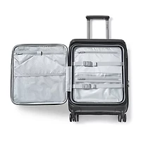 Samsonite Paralux Global 22 Inch Hardside Carry-On Spinner Luggage