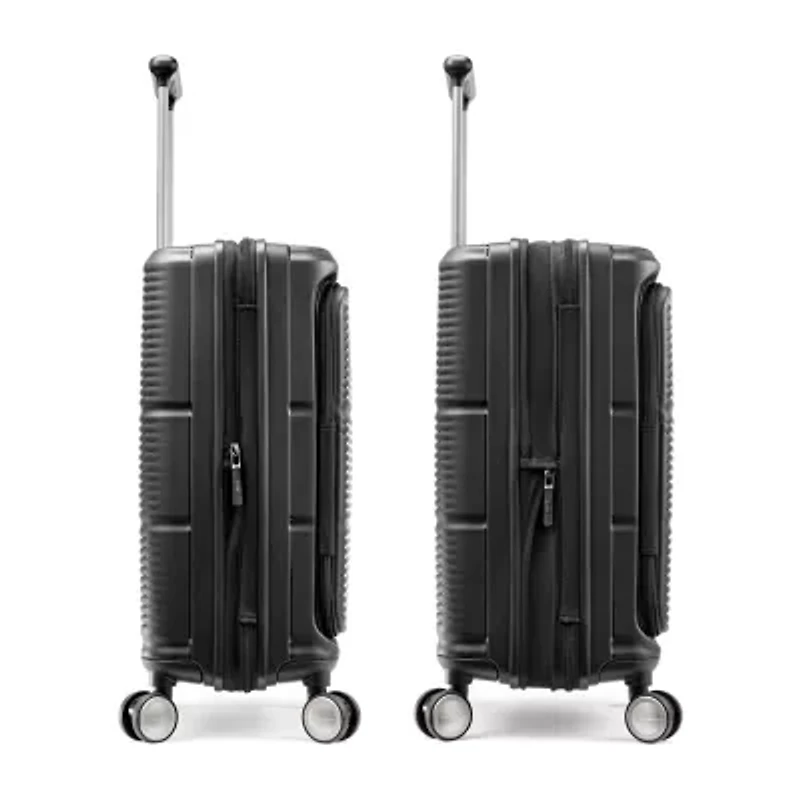 Samsonite Paralux Global 22 Inch Hardside Carry-On Spinner Luggage