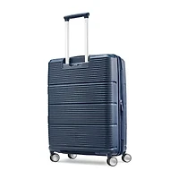 Samsonite Paralux Hardside Medium Spinner 26 Inch Checked Luggage