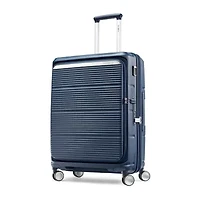 Samsonite Paralux Hardside Medium Spinner 26 Inch Checked Luggage