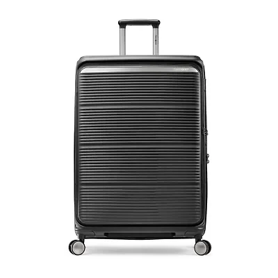 Samsonite Paralux Large 30 Inch Hardside Checked Spinner Luggage