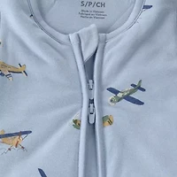 Carter's Purelysoft 1.0 Tog Baby Boys Sleeveless Sleep Sack