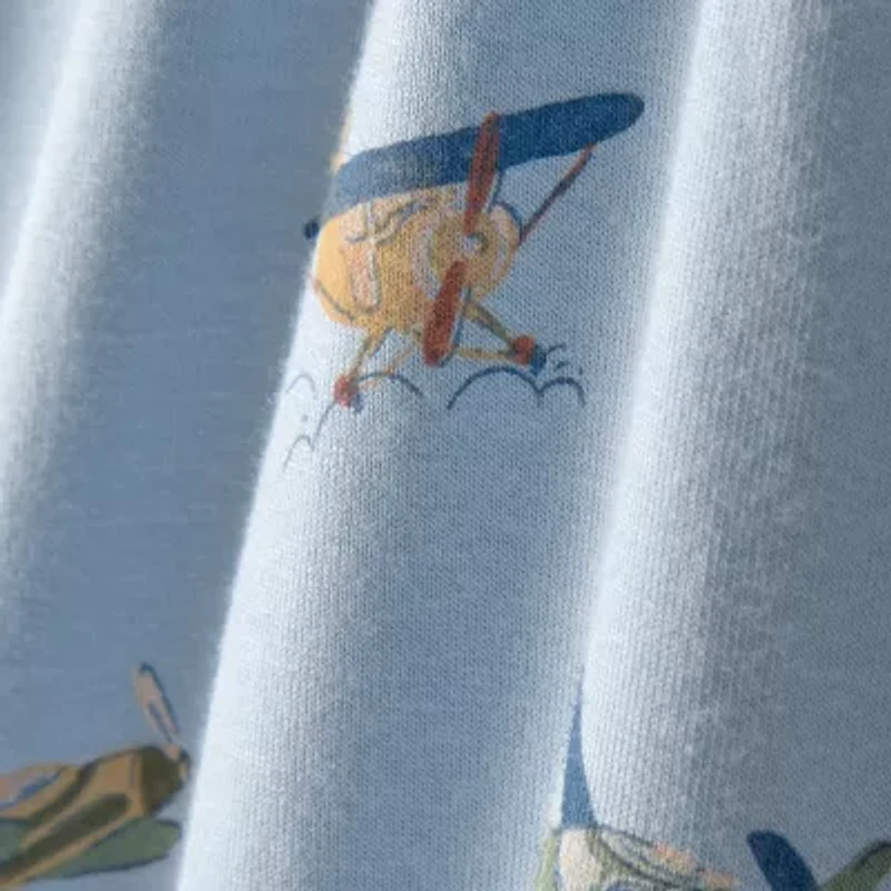 Carter's Purelysoft 1.0 Tog Baby Boys Sleeveless Sleep Sack