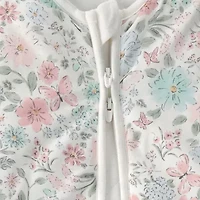 Carter's Purelysoft 1.0 Tog Baby Girls Sleeveless Sleep Sack