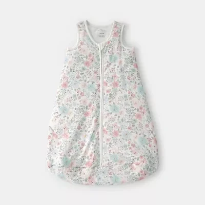 Carter's Purelysoft 1.0 Tog Baby Girls Sleeveless Sleep Sack