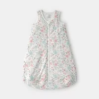 Carter's Purelysoft 1.0 Tog Baby Girls Sleeveless Sleep Sack