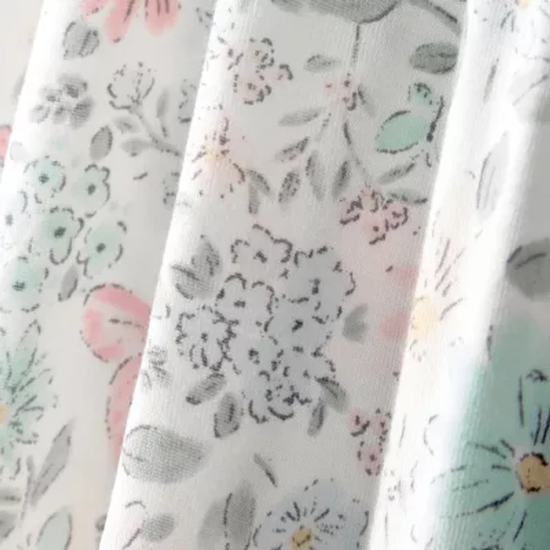 Carter's Purelysoft 1.0 Tog Baby Girls Sleeveless Sleep Sack