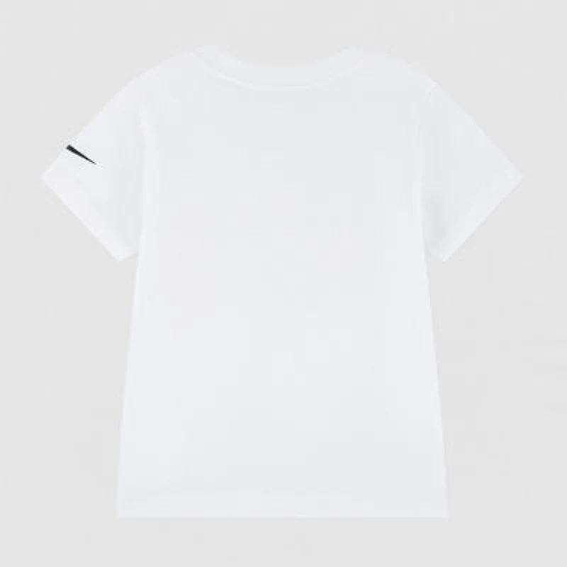 Nike Little Girls Crew Neck Short Sleeve Regular Fit Graphic T-Shirt